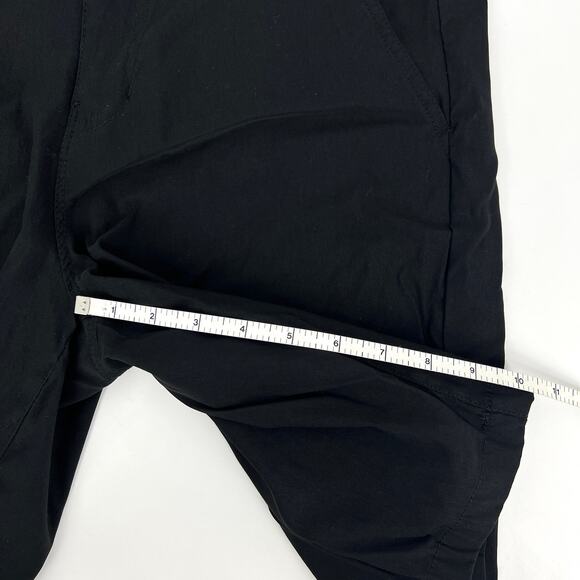 Weatherproof Mens Regular Fit Performance Shorts Black Size 32 - Picture 4 of 8